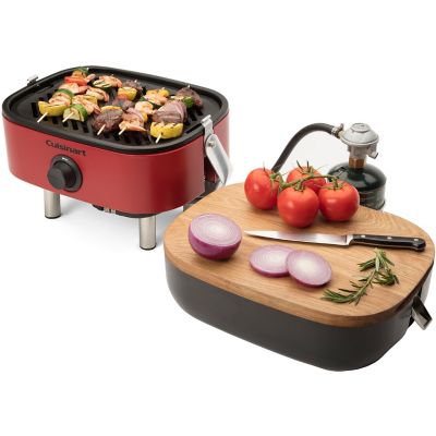 Image showing  Gas Venture Portable Grill