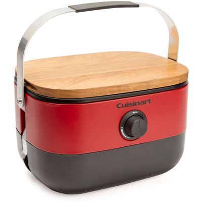 Image showing 6 th Cuisinart Gas Venture Portable Grill