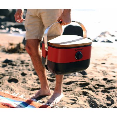 Image showing 8 th Cuisinart Gas Venture Portable Grill