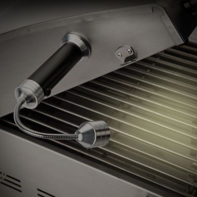 Image showing  Magnetic LED Mini Grill Lights, 2 pc.