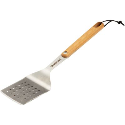 Image showing  4 pc. Ash Wood Grill Tool Set