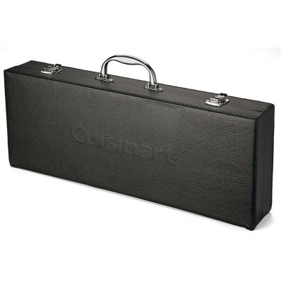 Image showing  10 pc. Premium Grilling Set