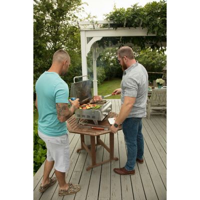 Image showing  10 pc. Premium Grilling Set