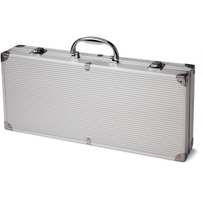 Image showing  Deluxe Grill Tool Set, 20 pc.