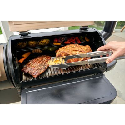 Image showing 8 th Cuisinart Deluxe Grill Tool Set, 20 pc.