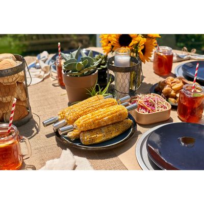 Image showing 9 th Cuisinart Deluxe Grill Tool Set, 20 pc.