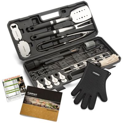 Cuisinart 36 pc. Backyard BBQ Tool Set