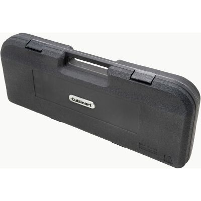 Image showing  Wooden Handle Grilling Set, 13 pc.