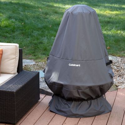 Image showing  Chimenea Propane Fire Pit Cover