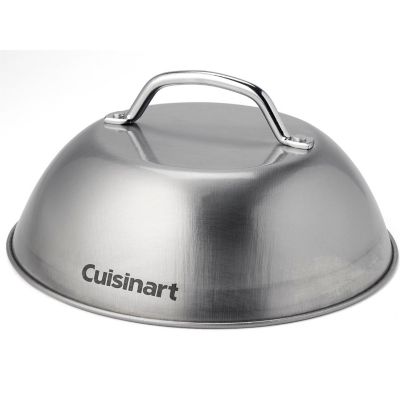 Cuisinart Small Melting Dome for Griddle or Grill