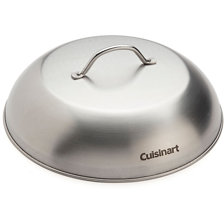 Cuisinart Large Melting Dome for Griddle or Grill