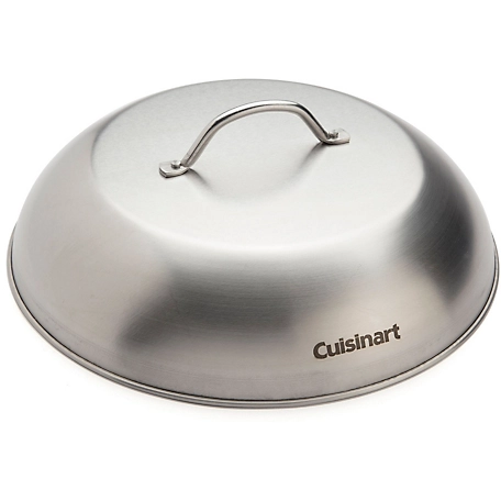 Cuisinart Large Melting Dome for Griddle or Grill