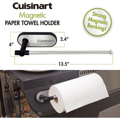 Image showing  Magnetic Paper Towel Holder