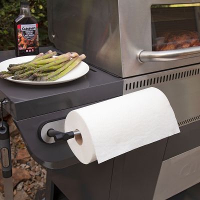 Image showing  Magnetic Paper Towel Holder