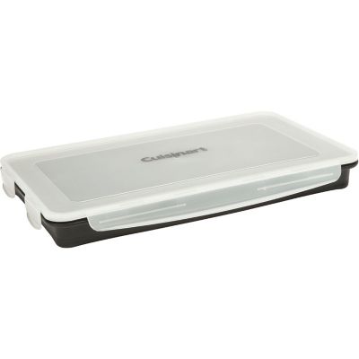 Image showing 5 th Cuisinart XL Collapsible Marinade Container
