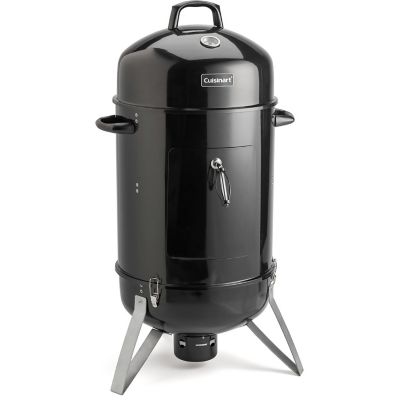 Cuisinart 510 sq. in. Vertical Charcoal Smoker 18 in. at Tractor Supply Co