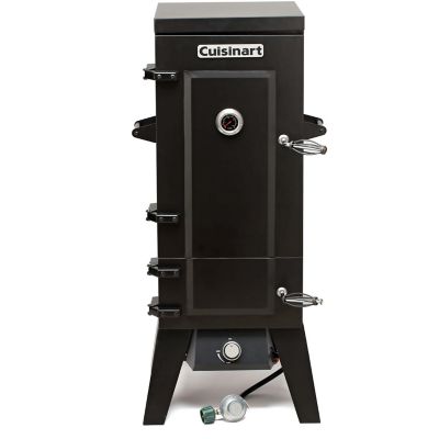 Cuisinart Vertical Propane Gas Smoker