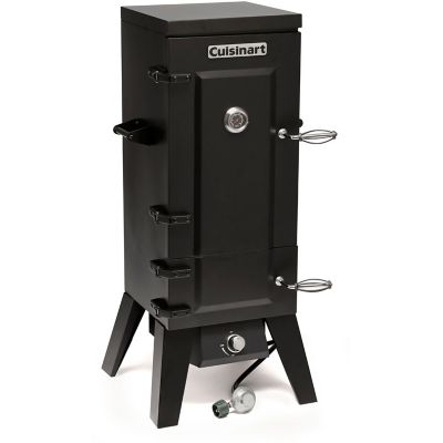 Image showing  784 sq. in. Vertical Propane Gas Smoker