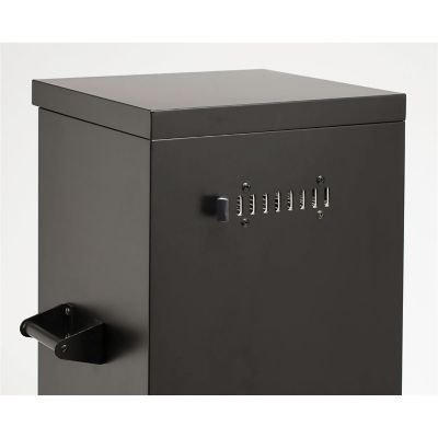 Image showing 6 th Cuisinart 784 sq. in. Vertical Propane Gas Smoker