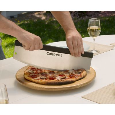 Image showing  Alfrescamore Quick Cut Pizza Cutter