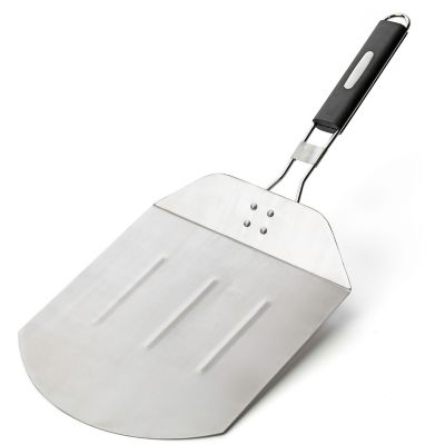 Image showing  Grilled Pizza Pack- Stone, Peel & Cutter