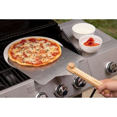 Image showing  Deluxe Pizza Grilling Pack