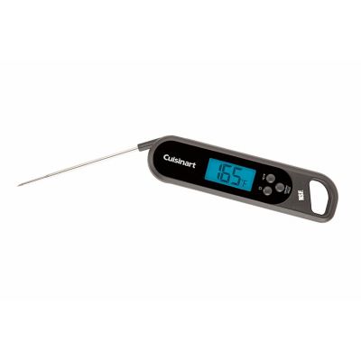 Cuisinart Instant Read Folding Thermometer [This review was collected as part of a promotion