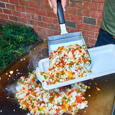 Image showing  Griddle Food Mover