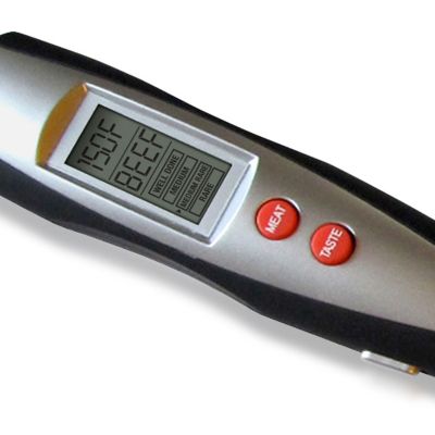 Image showing  Digital Temperature Fork with Light