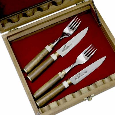Image showing  Treasure Royal Ark Cutlery Set, 12 pc.