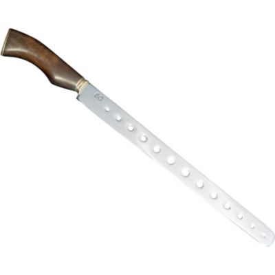 Brazilian Flame Chef Brisket Stainless Steel Knife, 14 in.