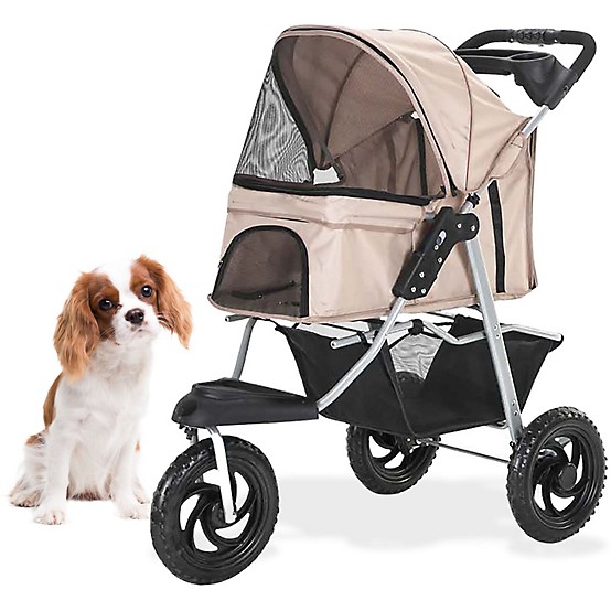 Cavalier King Charles Spaniel Storage Basket - Black & Tan Cavalier King Charles Spaniel Storage Basket - Black & Tan