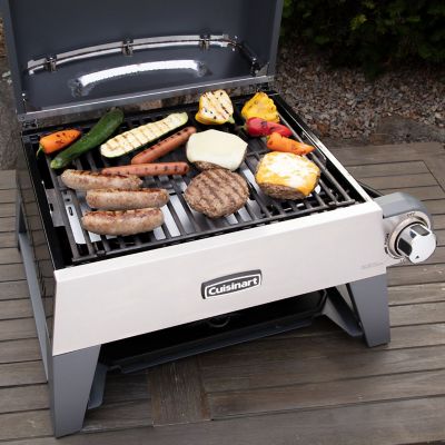 Image showing  3-in-1 Propane Pizza Oven Plus, 13 in.
