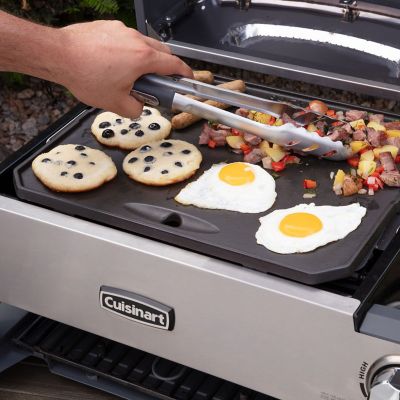 Image showing  3-in-1 Propane Pizza Oven Plus, 13 in.