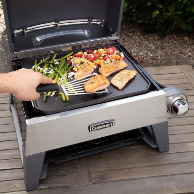 Image showing  3-in-1 Propane Pizza Oven Plus, 13 in.