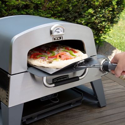 Image showing 5 th Cuisinart 3-in-1 Propane Pizza Oven Plus, 13 in.