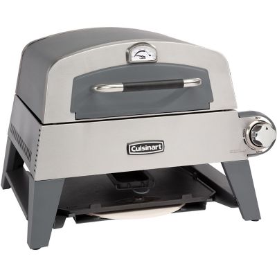 Image showing 6 th Cuisinart 3-in-1 Propane Pizza Oven Plus, 13 in.