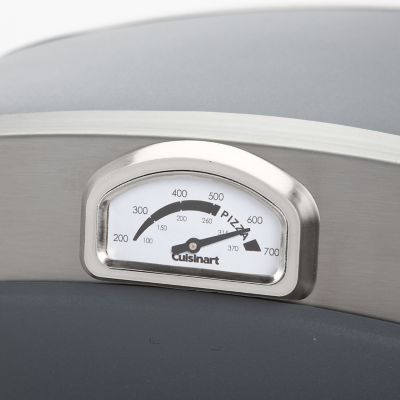 Image showing 8 th Cuisinart 3-in-1 Propane Pizza Oven Plus, 13 in.