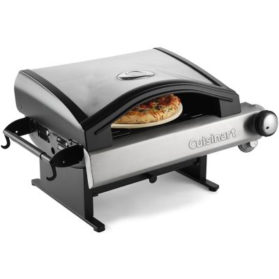 Cuisinart Alfrescamore Outdoor Propane Pizza Oven with Accessories Included 13 in. at Tractor Supply Co