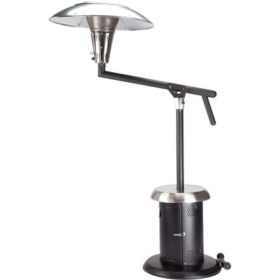 Cuisinart 38,200 BTU Perfect Position Propane Patio Heater