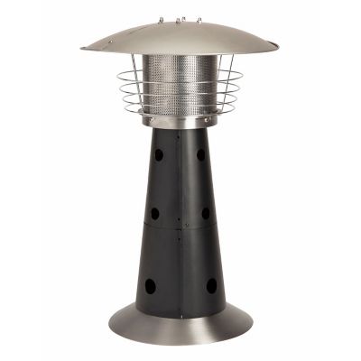 Image showing  Portable Tabletop Electric Patio Heater, 30 sq. ft., 11,000 BTU
