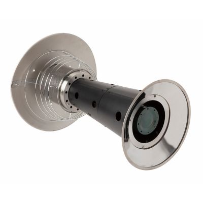 Image showing 7 th Cuisinart Portable Tabletop Electric Patio Heater, 30 sq. ft., 11,000 BTU