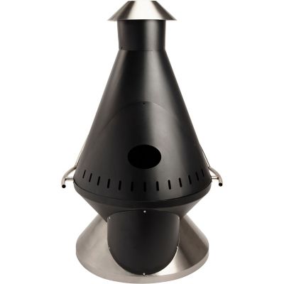 Image showing  Chimenea Propane Fire Pit