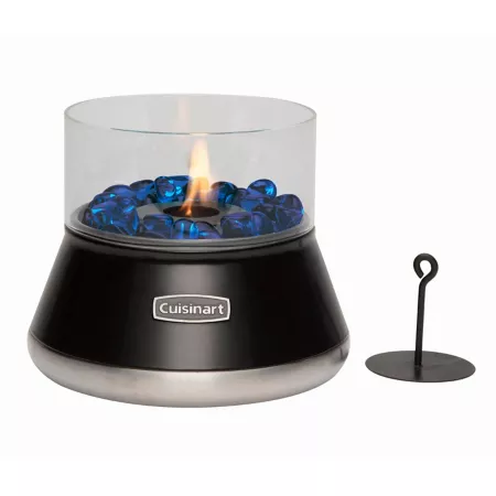 Cuisinart Petite Tabletop Fire Bowl Fire Pits