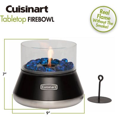 Image showing  Petite Tabletop Fire Bowl
