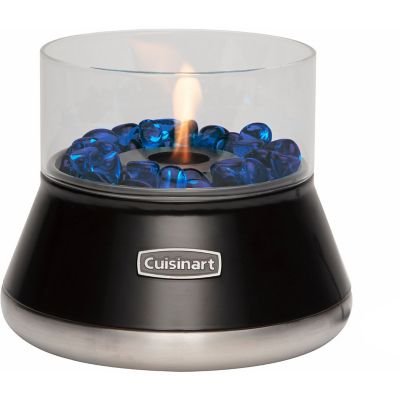 Image showing 5 th Cuisinart Petite Tabletop Fire Bowl