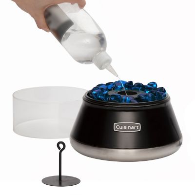 Image showing 8 th Cuisinart Petite Tabletop Fire Bowl