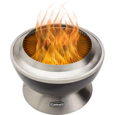 Image showing 5 th Cuisinart Cleanburn Fire Pit