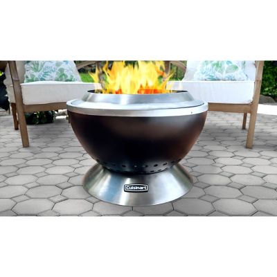 Image showing 6 th Cuisinart Cleanburn Fire Pit