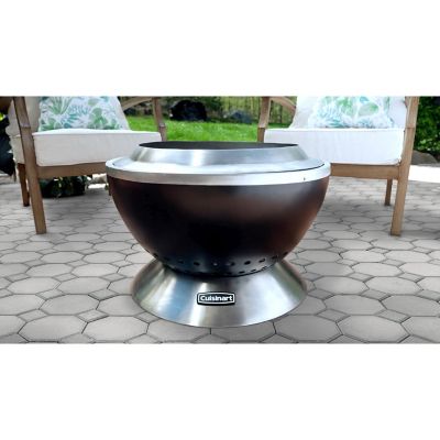 Image showing 7 th Cuisinart Cleanburn Fire Pit
